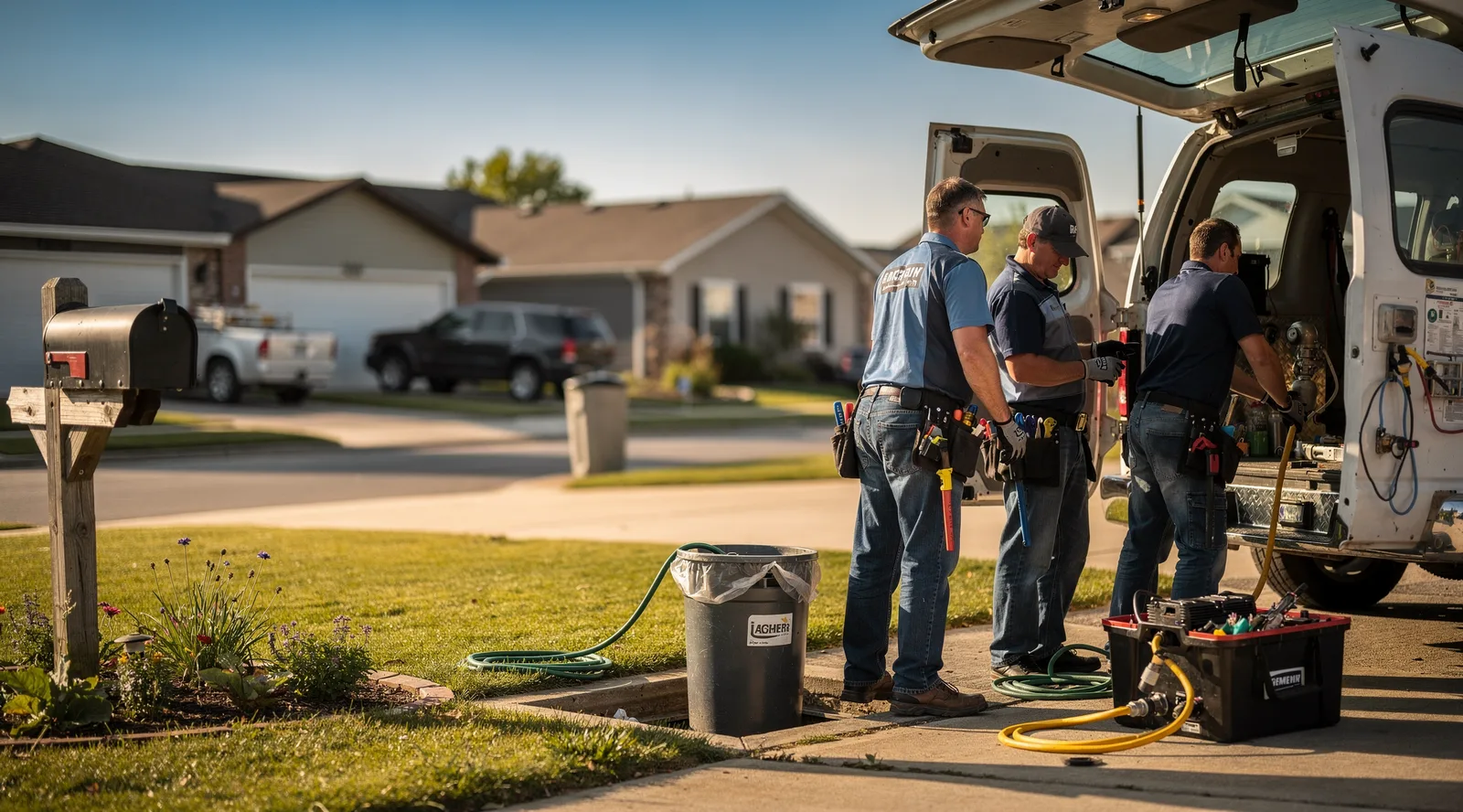 Hydro Jetting in Uvalde, TX near me